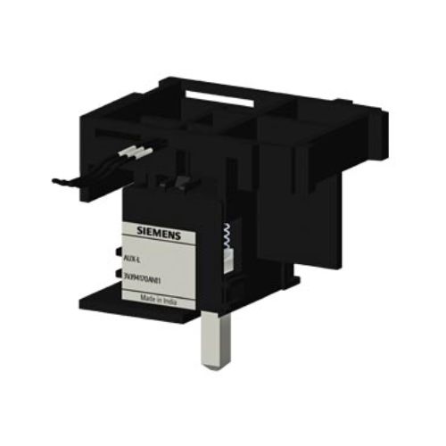 AUX. 1 CONT. CONMUTADO P/INT. 3VJ13/3VJ14  3VJ9417-0AN11